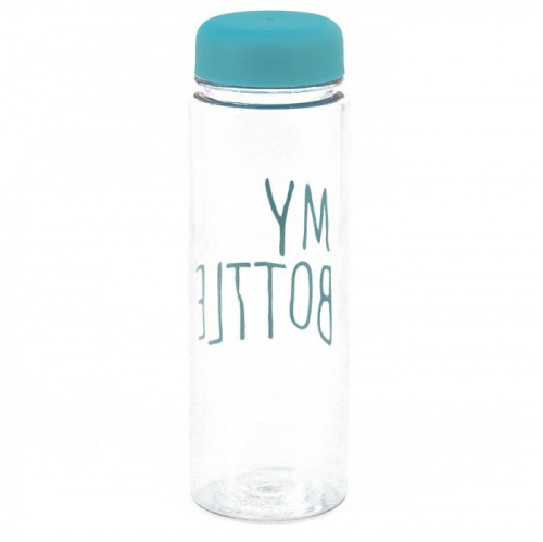 Бутылка для воды My Bottle 500 мл, Blue