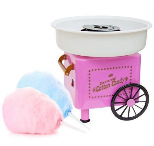 Аппарат для приготовления сладкой сахарной ваты Cotton Candy Maker