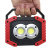 Прожектор светодиодный аккумуляторный W839 20W, красный