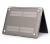Чехол-накладка HardShell Case для Apple MacBook Pro 15" A1707 (Серый)