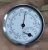 Механический термометр-гигрометр биметалл (серебро) TH103P-S