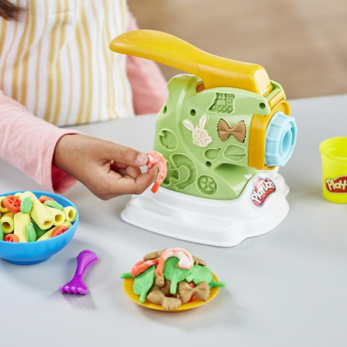 Масса для лепки Play-Doh Машинка для лапши
