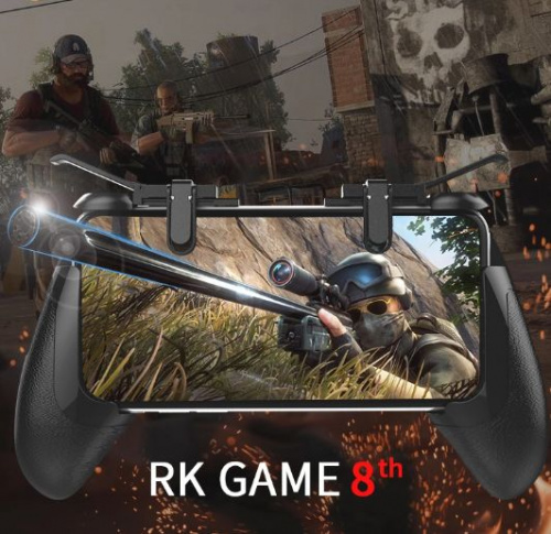 Игровой джойстик для смартфона RK GAME 8