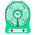 Мини вентилятор USB Fashion Mini Fan, зеленый