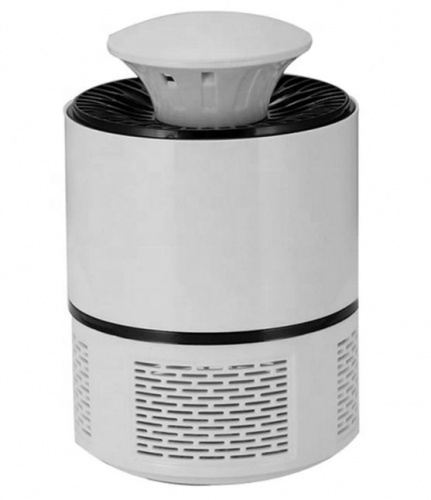 Лампа ловушка от комаров Mosquito Killer Lamp NOVA NV-818, белый