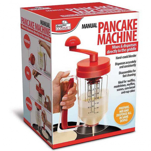 Универсальный миксер с дозатором Pancake Machine