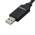 Кабель JOYROOM, USB - microUSB, 1м, LED SCREEN, Черный JR-ZS200m Black