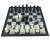 Набор 3 в 1 (Шахматы, нарды и шашки) Viivsc QX59810 (355x355 мм)