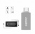 Переходник Type-C USB 3.0 OTG Remax RA-OTG1 серебристый