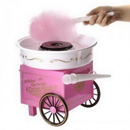 Аппарат для приготовления сладкой сахарной ваты Cotton Candy Maker