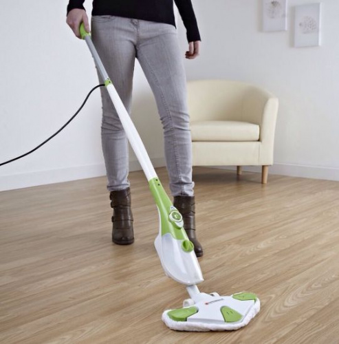 Паровая швабра Steam Master Mop X6 6-in-1