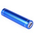Аккумулятор Power Bank (Металлический Цилиндр) 2600mAh, синий