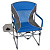 Кресло складное со столиком Director's Chair, Blue