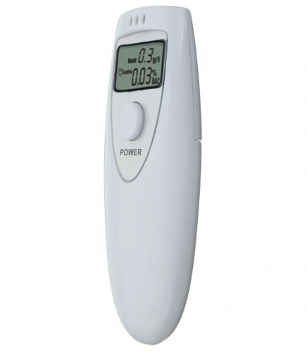 Алкотестер Цифровой Digital Breath Alcohol Tester