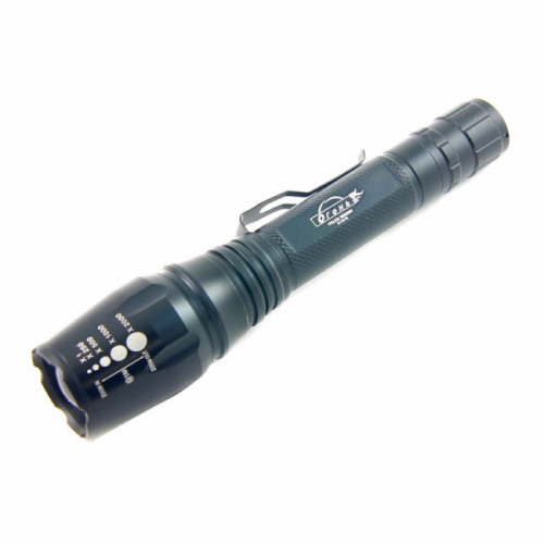 Ручной аккумуляторный фонарь H-118-T6