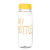 Бутылка для воды My Bottle 500 мл, Yellow