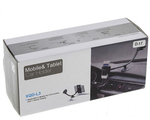 Автомобильный держатель для планшета Car Tablet Holder XQD-L3