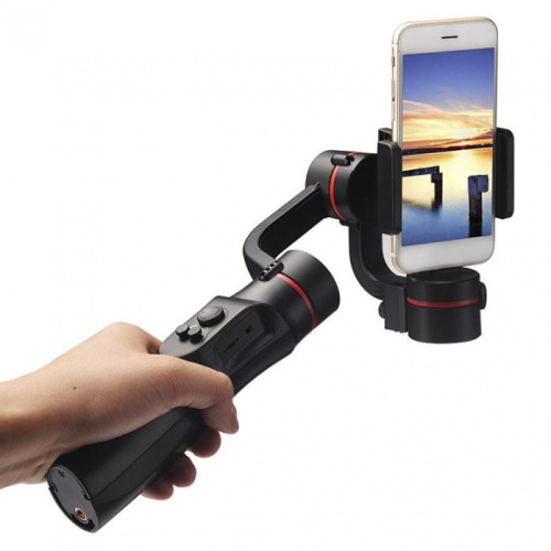 Стабилизатор для смартфона 3 Axis Handheld Gimbal