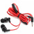 Наушники с микрофоном Awei ES710i, чёрно-красные