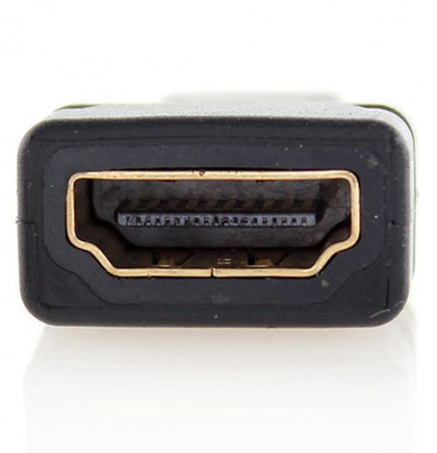 Переходник HDMI (F) - Micro HDMI (M)