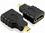 Переходник HDMI (F) - Micro HDMI (M)